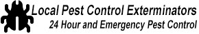 Morrisville NC Pest Control Exterminators